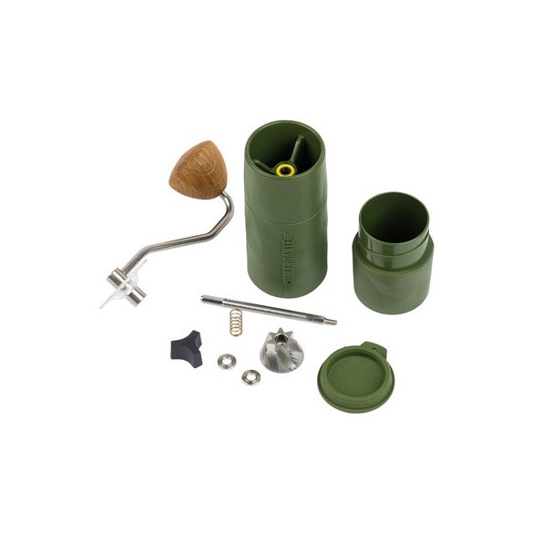 Comandante X25 Trailmaster Forest