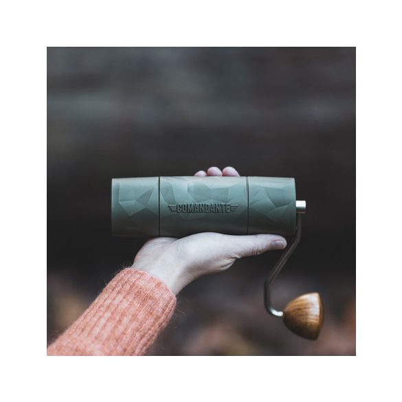 Comandante X25 Trailmaster Forest