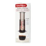 AeroPress coffee maker