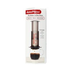 AeroPress coffee maker
