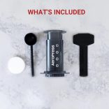 AeroPress coffee maker