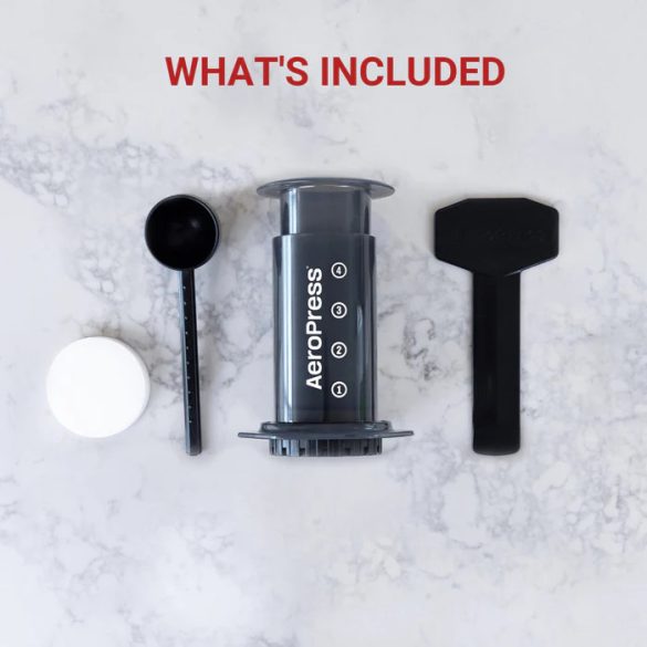 AeroPress coffee maker