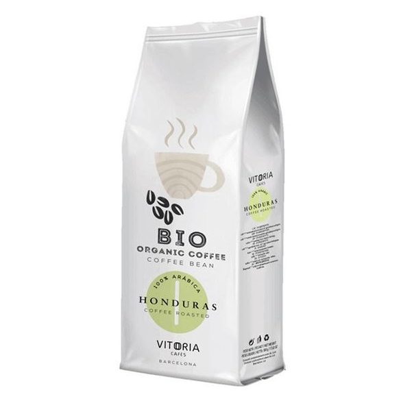 Vitoria Organic Honduras szemes kávé 500g