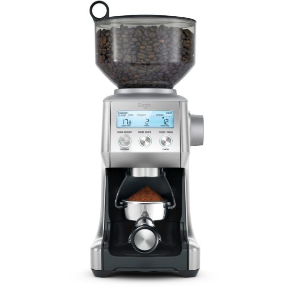 Sage BCG820BSS THE SMART GRINDER™ PRO Automata kávédaráló - inox