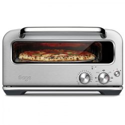 Sage SPZ820 Pizzaiolo pizza sütő 400 °C
