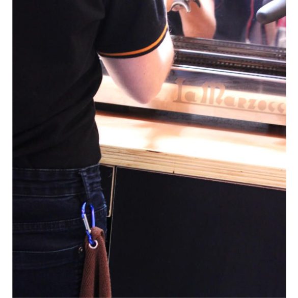 Rhinowares Barista Microfibre Wipes Set