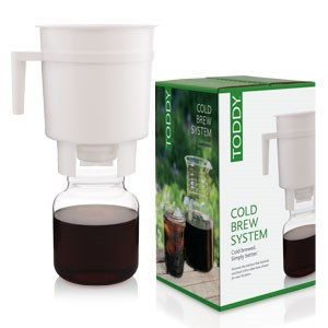 Toddy Home coldbrew kávékészítő