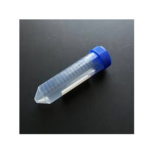 Tárolócső egy adag kávéhoz 50 ml - kék