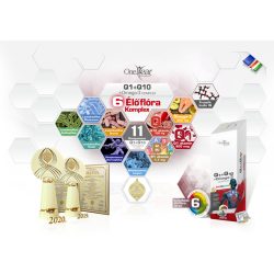   NICS One Year Product Q1+Q10 + Omega-3 komplex + Inulin + élőflóra