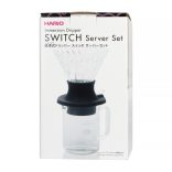 Hario Switch csepegtető V60-02 Kit - 300 ml szerverrel