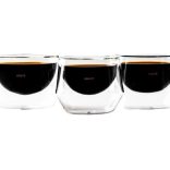 Kruve Imagine Milk Glass Cappuccino 200ml 2 db