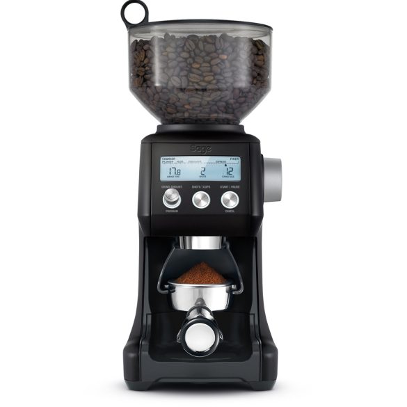 Sage BCG820BTR THE SMART GRINDER™ PRO Automata kávédaráló - fekete