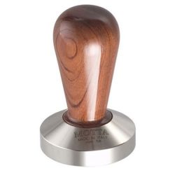 Motta Bubinga tamper 58mm