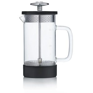 Barista & Co Core French Press 8 cups black