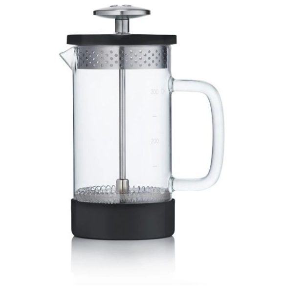 Barista & Co Core French Press 8 cups black