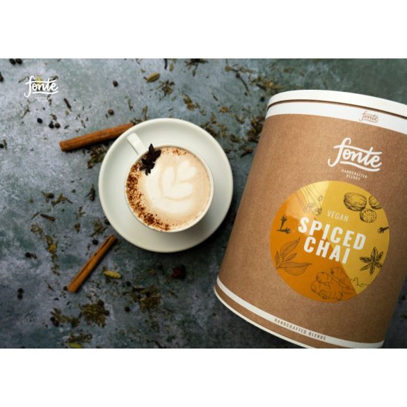 Fonte spicy chai 250g