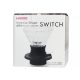 Hario Immersion Switch Coffee Dripper üveg + 40 db filter