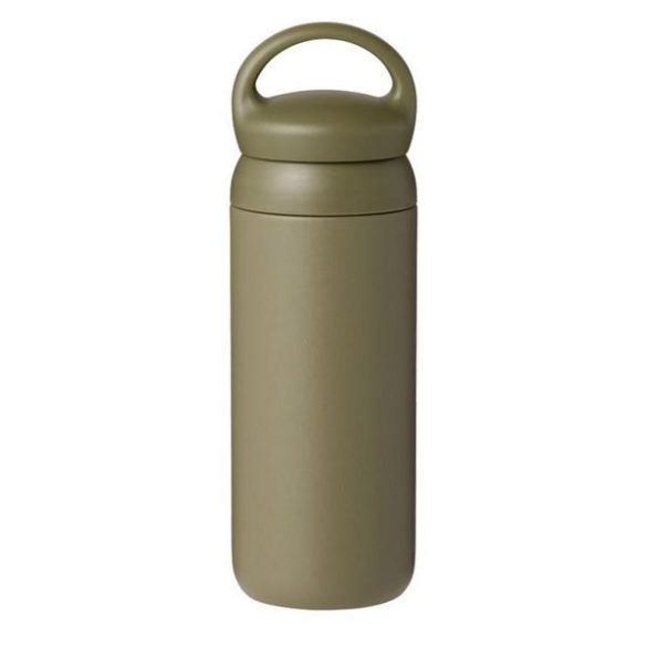 Kinto Day Off Thermos green - 500 ml