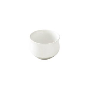 Origami Pinot Flavor Tea Bowl - white - Kumoi