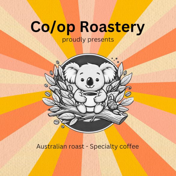 Koala Single Origin Kolumbia koffeinmentes 250g