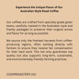 Koala Single Origin Kolumbia koffeinmentes 250g