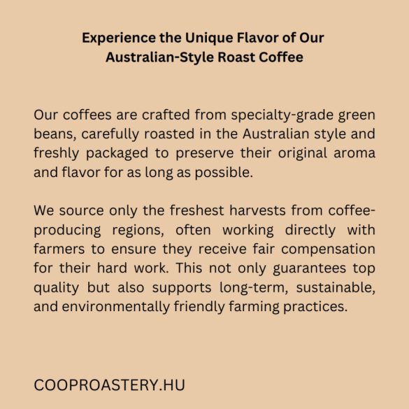 Koala Single Origin Kolumbia koffeinmentes 250g