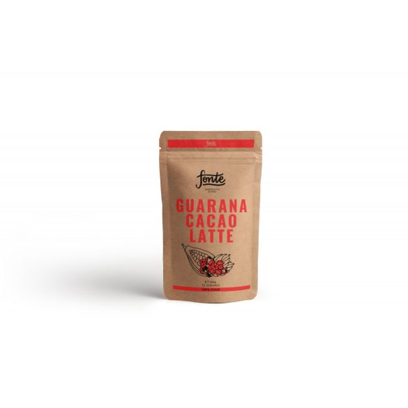 Fonte guarana kakaó latte por 300 g