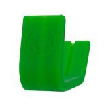 Rhinowares silicone grip lid for 600 ml Rhinowares milk jugs - green