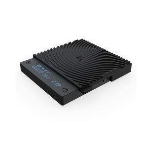 Timemore Mini Espresso barista scale white