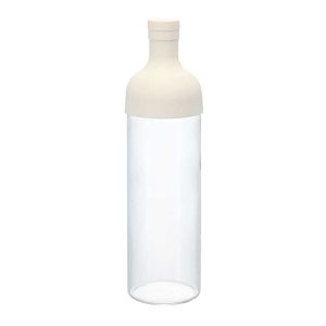Hario Cold Brew Tea Filter-In Bottle 750 ml - fehér
