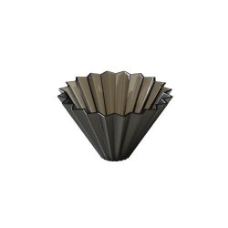 Origami Air műanyag csepegtető S fekete