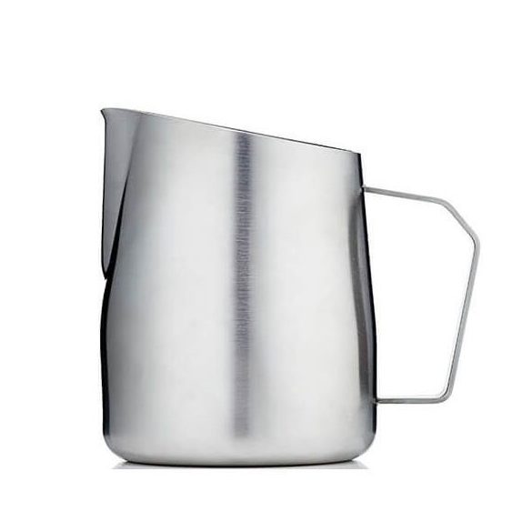 Barista & Co Dial In tejes kancsó 600ml acélból