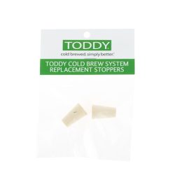 Toddy Rubber Stopper 2 pieces