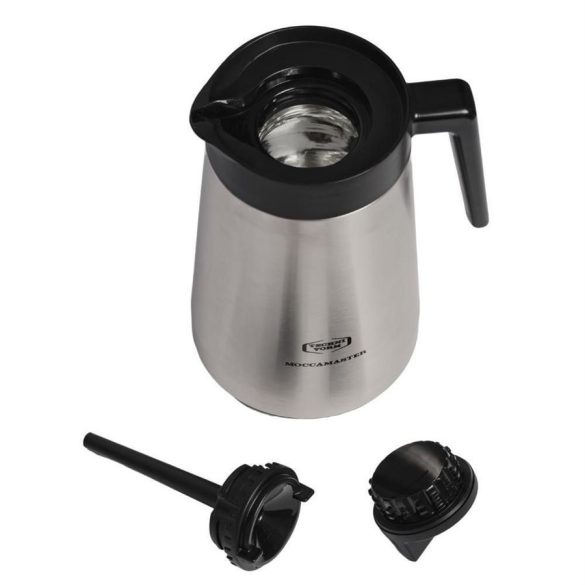 Moccamaster termosz kancsó KBGT 741 1250ml (pótalkatrész)