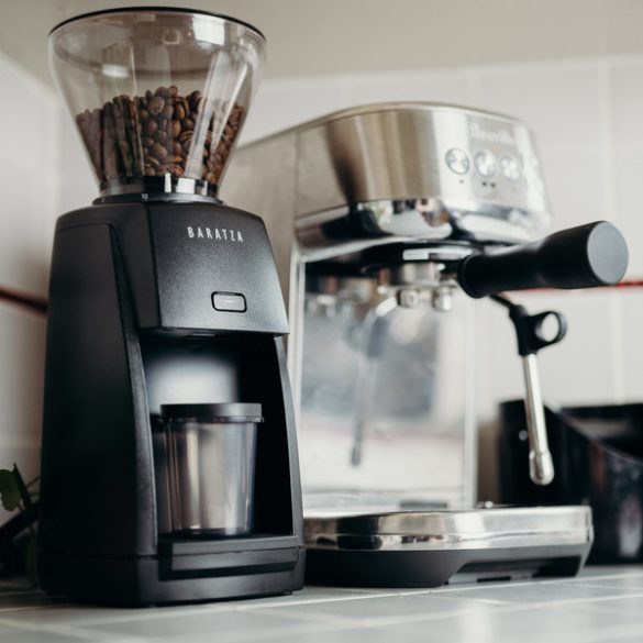 Baratza Encore ESP - espresso coffee grinder - black