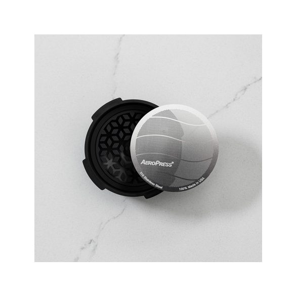 AeroPress Flow Control szűrő sapka
