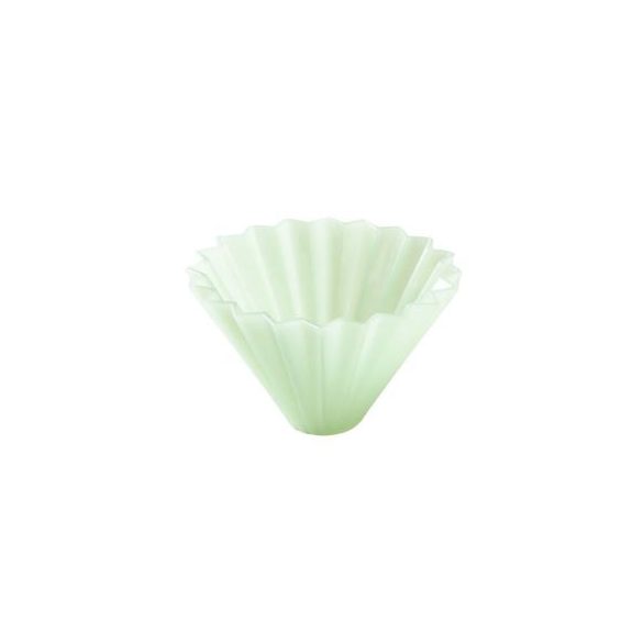 Origami Air műanyag csepegtető S matt zöld