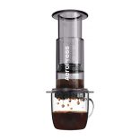 AeroPress Clear kávéfőző - fekete