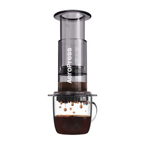 AeroPress Clear kávéfőző - fekete