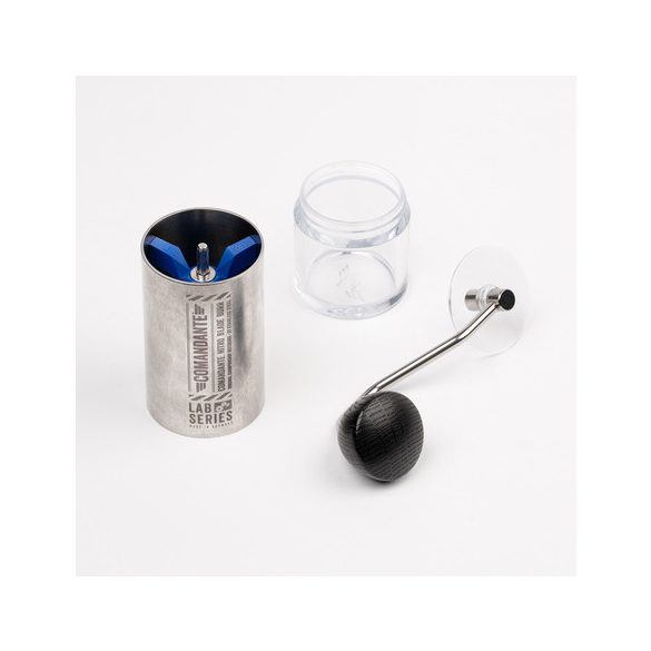 Comandante - C40 MK4 Lab Series Nitro Blade