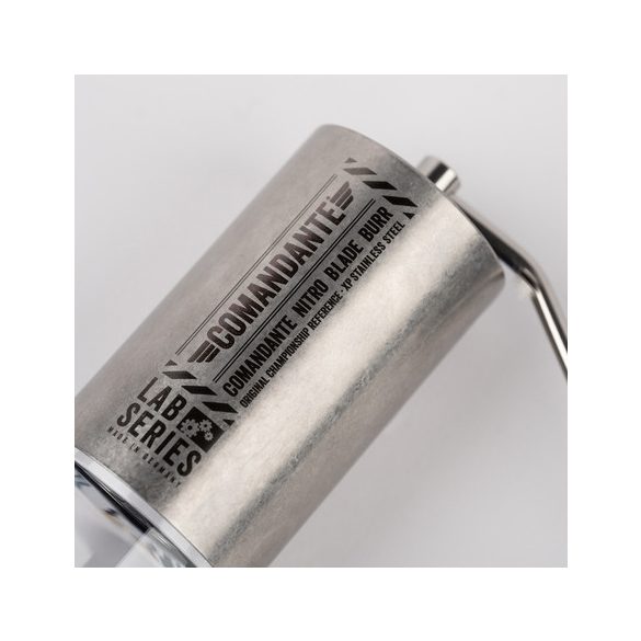 Comandante - C40 MK4 Lab Series Nitro Blade