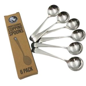 Rhinowares Cupping Spoon 6pcs