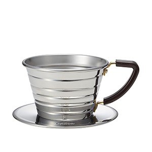 Kalita Wave #155 stainless steel dripper