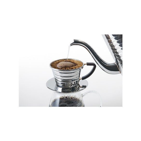 Kalita Wave #155 rozsdamentes acél csepegtető