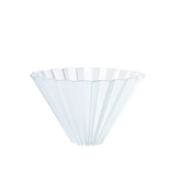 Origami Air műanyag csepegtető  S - átlátszó