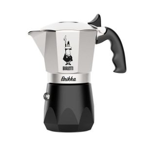 Bialetti New Brikka 4 csészés kotyogós kávéfőző 200ml