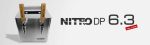   Nitro DP6.3 dupla karos nitro kávé / tea / sör csapoló gázpalack nélküli keg rendszer