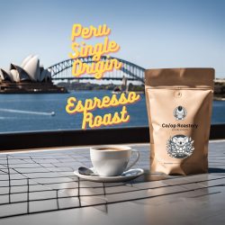 Koala Single Origin Peru 250g