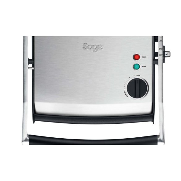 Sage BGR200 THE ADJUSTA GRILL & PRESS™ Kontakt grill