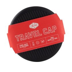 Able Travel Cap - gumi fedő AeroPresshez